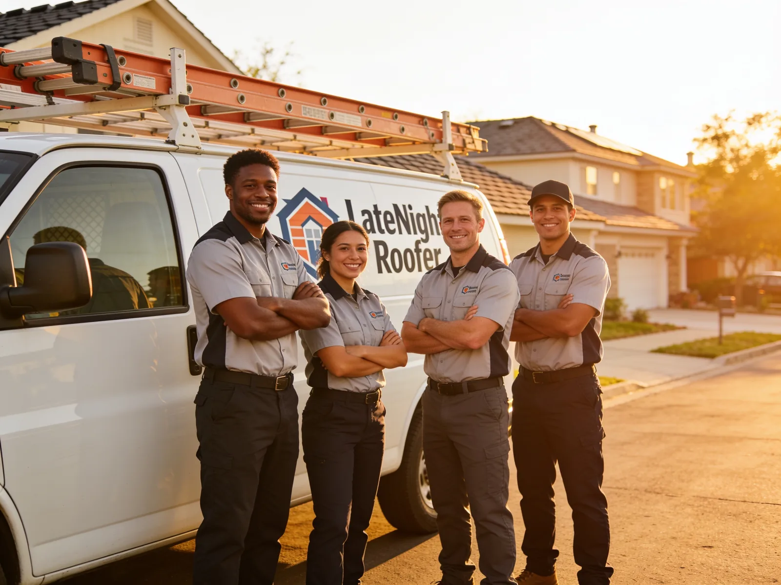 Emergency Roof Repair company in Olla, LA